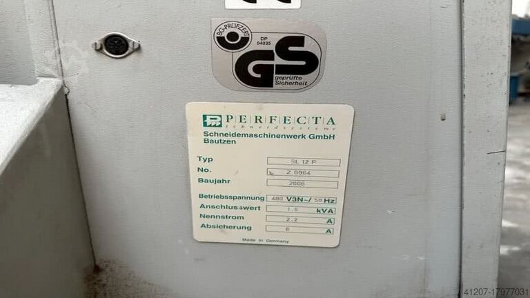 Diverse Perfecta SL 12 P