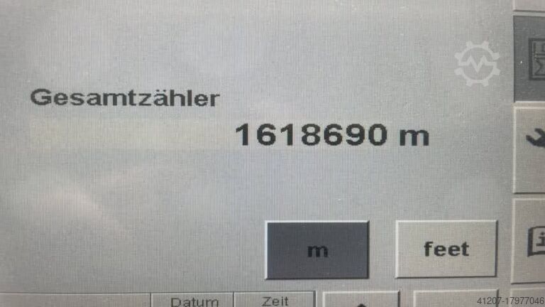 Diverse Gallus TCS 250