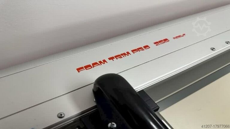 Olika enheter Neolt FT250 Manual Foam Trim Pro 250