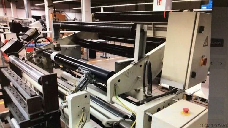 Snijmachine VITS QRV Variocut