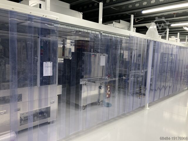 Visverwerkingsmachine Nisshin Engineering DISPA-µR Dry Type Spacer Sprayer