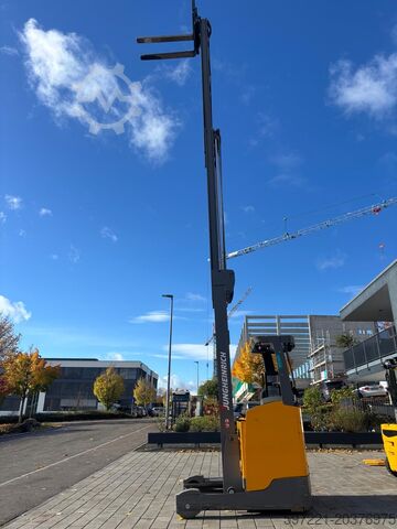 Stivuitoare reach truck Jungheinrich ETV 214 830DZ