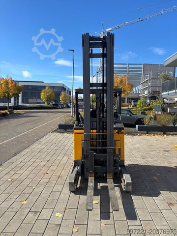 Stivuitoare reach truck Jungheinrich ETV 214 830DZ