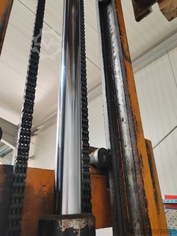 Containerstapler OM CT 13 Hochhubwagen