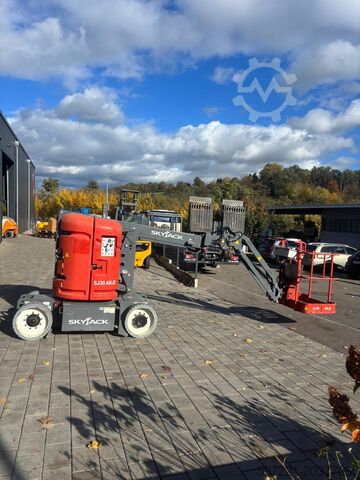 Brazo articulado Skyjack SJ30ARJE 2WD