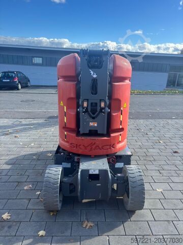 Brazo articulado Skyjack SJ30ARJE 2WD
