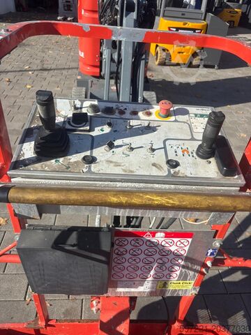 Brazo articulado Skyjack SJ30ARJE 2WD