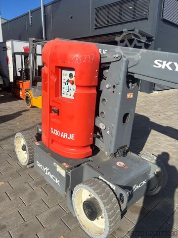 Brazo articulado Skyjack SJ30ARJE 2WD