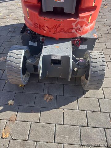 Brazo articulado Skyjack SJ30ARJE 2WD