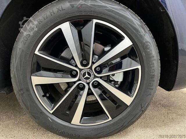 Minibus Mercedes-Benz T 180 Progres LEDLicht 7Gtr Keyless Navi RfKam