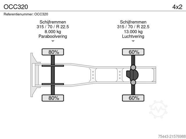 Padrão-SZM DAF XF 480 FT 4x2 OCC320 – TraXon – MX Engine Brake