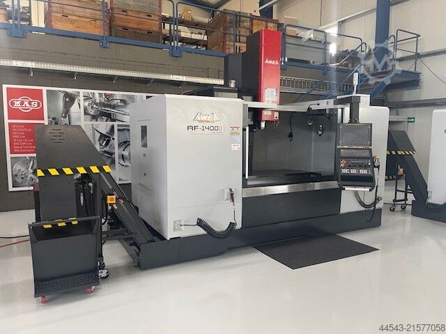 Centro de mecanizado vertical AWEA AF-1400