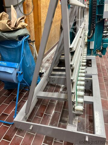 Vertikale Glasbohrmaschine Lisec Schraml TopDrill