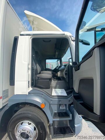 Camión caja MAN TGM 15.290 BL/Koffer/3Sitzer/NL8,0 To/LBW/17 tkm