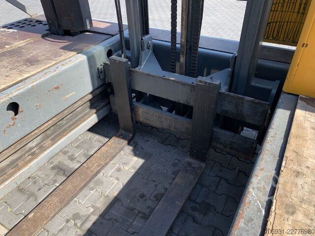 Carretilla elevadora lateral Baumann HX40/12/45