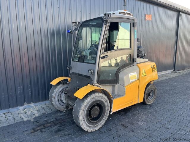 Montacargas de GLP Jungheinrich TFGS50