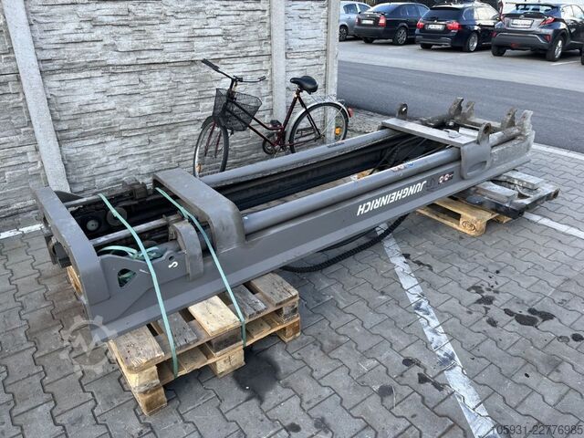 Montacargas de GLP Jungheinrich TFGS50