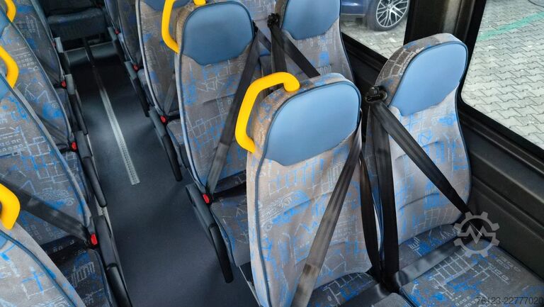 Minibus MERCEDES-BENZ 8 x 517 Sprinter Lord Light  22 SS Aktionspreis