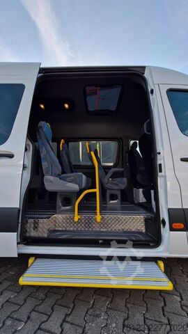 Minibus MERCEDES-BENZ 8 x 517 Sprinter Lord Light  22 SS Aktionspreis