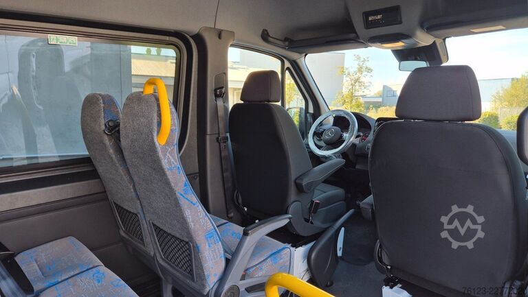 Minibus MERCEDES-BENZ 8 x 517 Sprinter Lord Light  22 SS Aktionspreis
