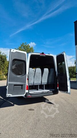 Minibus MERCEDES-BENZ 8 x 517 Sprinter Lord Light  22 SS Aktionspreis