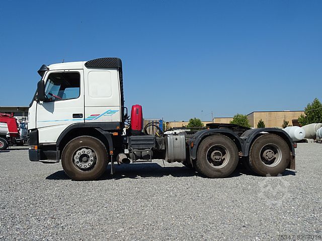 Ağır yük Volvo FM12  420T 6X4