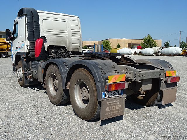 Ağır yük Volvo FM12  420T 6X4