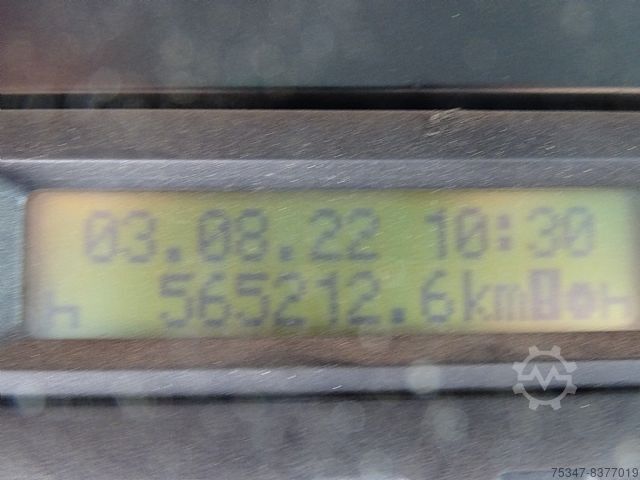 Ağır yük Volvo FM12  420T 6X4