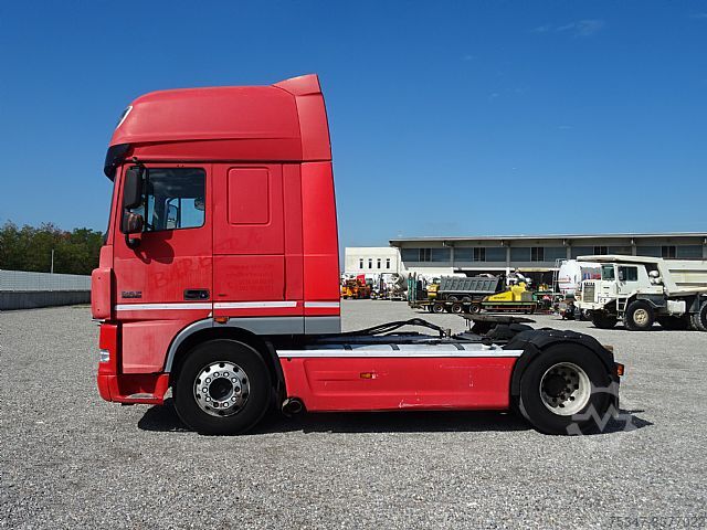 Standaardtrekker DAF XF 105.480