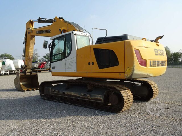 Hydraulic Excavators Liebherr R 936 NLC