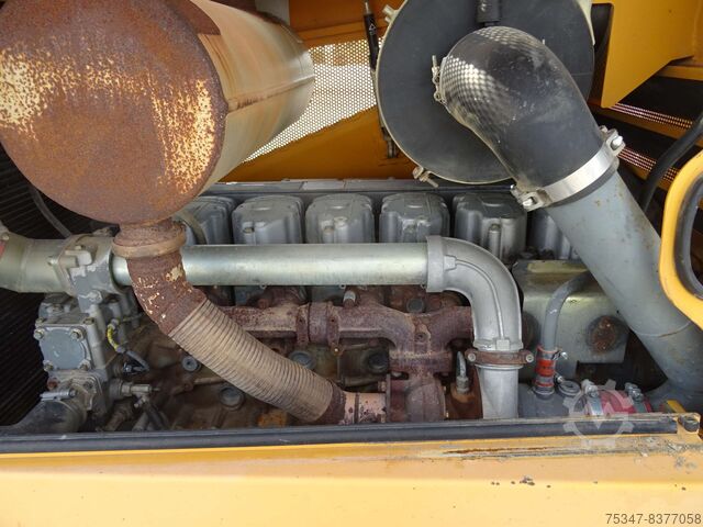 Rupslader Liebherr PR734 XL