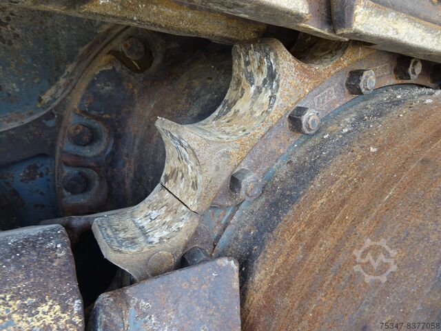 Rupslader Liebherr PR734 XL