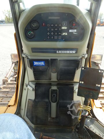 Rupslader Liebherr PR734 XL