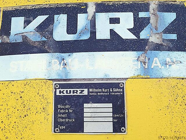 Silo Wilhelm Kurz & Söhne