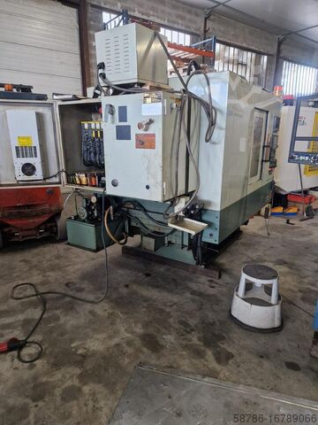 Machining center Topper TMV 400 APC