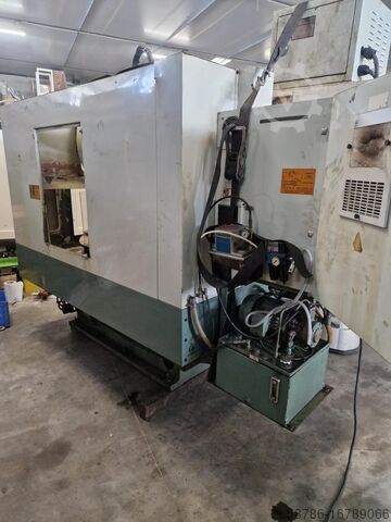 Machining center Topper TMV 400 APC
