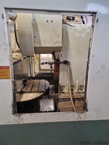 Machining center Topper TMV 400 APC