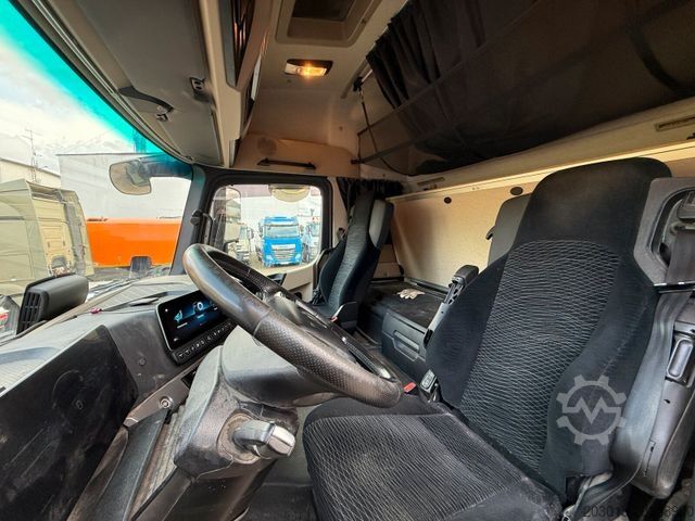 Standardowy ciągnik siodłowy MERCEDES-BENZ ACTROS 1846 4x4 HAD Euro 6 Kipphydraulik