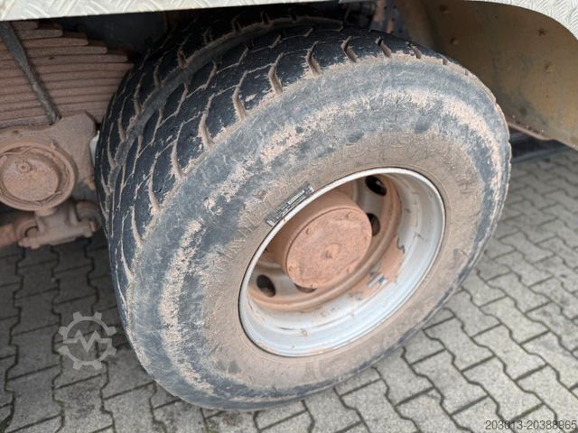 Trójstronna wywrotka IVECO Tracker AD380T50 6x4 KH Kipper Bordmatik