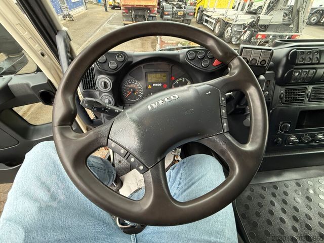 Háromirányú billenő teherautó IVECO Tracker AD380T50 6x4 KH Kipper Bordmatik