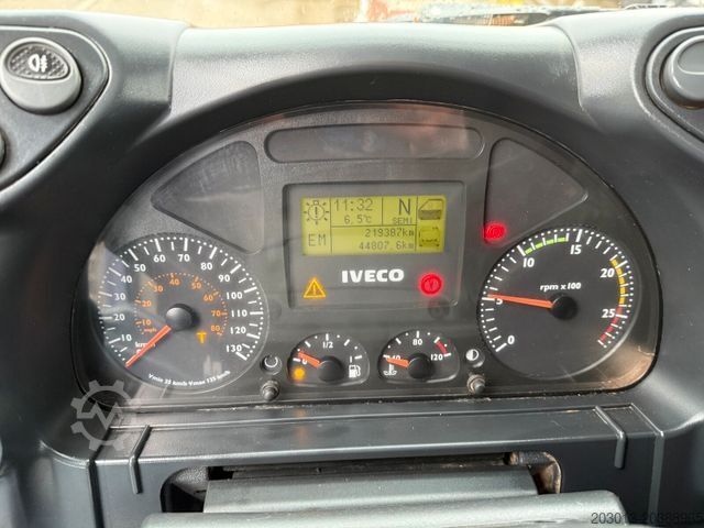 Háromirányú billenő teherautó IVECO Tracker AD380T50 6x4 KH Kipper Bordmatik