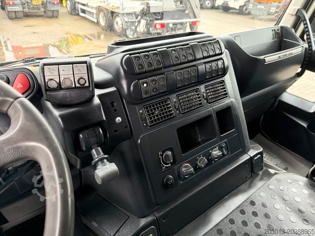 Háromirányú billenő teherautó IVECO Tracker AD380T50 6x4 KH Kipper Bordmatik