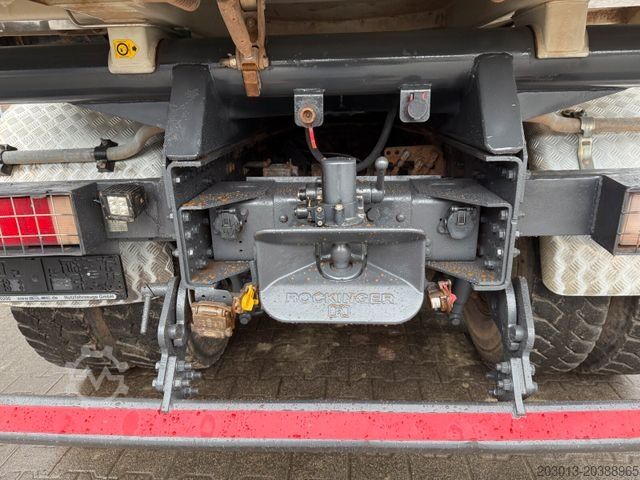 Háromirányú billenő teherautó IVECO Tracker AD380T50 6x4 KH Kipper Bordmatik