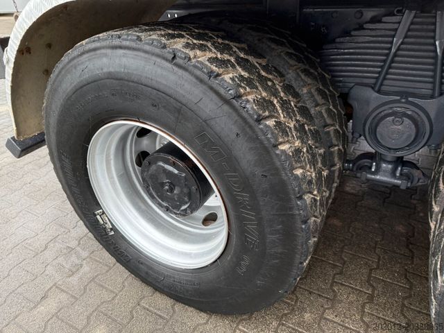 Háromirányú billenő teherautó IVECO Tracker AD380T50 6x4 KH Kipper Bordmatik