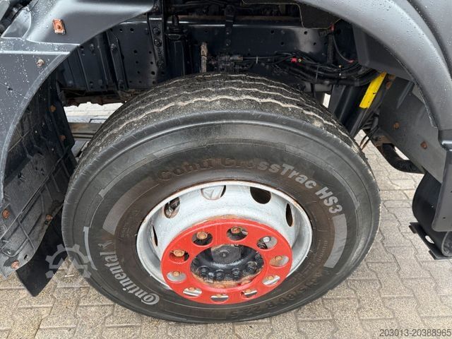 Háromirányú billenő teherautó IVECO Tracker AD380T50 6x4 KH Kipper Bordmatik