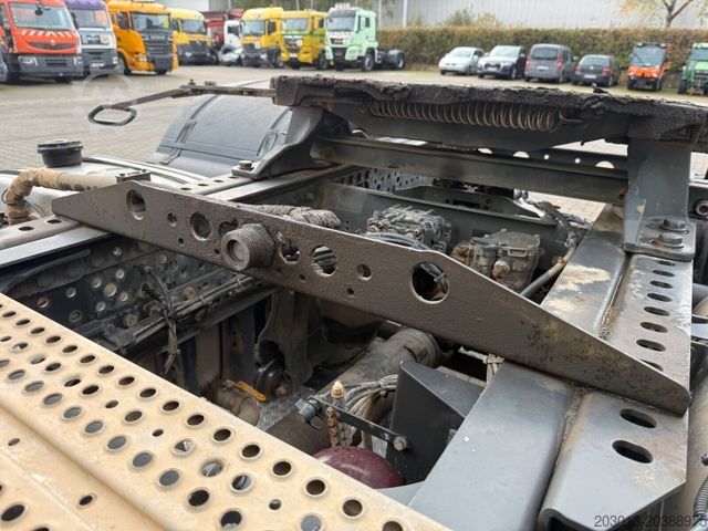 Standardowy ciągnik siodłowy MERCEDES-BENZ ACTROS 1846 4x4 HAD Euro 6 Kipphydraulik