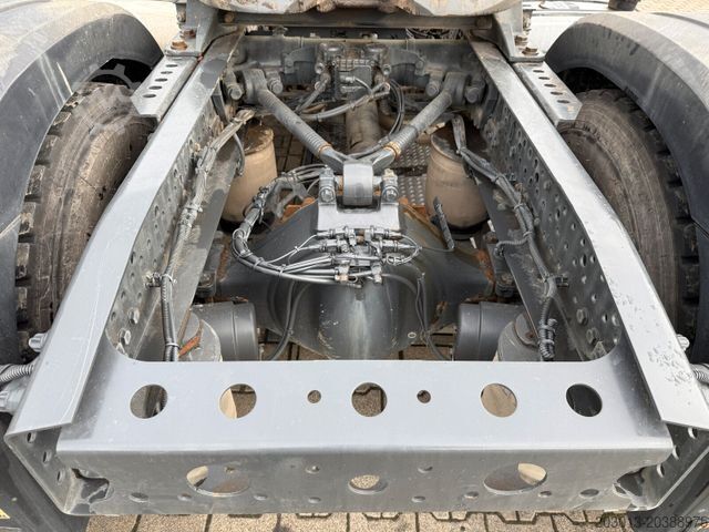 Standardowy ciągnik siodłowy MERCEDES-BENZ ACTROS 1846 4x4 HAD Euro 6 Kipphydraulik