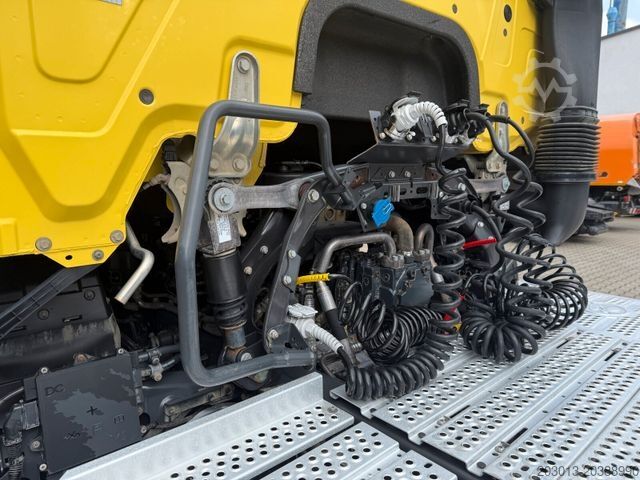 Standard SZM MERCEDES-BENZ ACTROS 1846 4x4 HAD Euro 6 Kipphydraulik