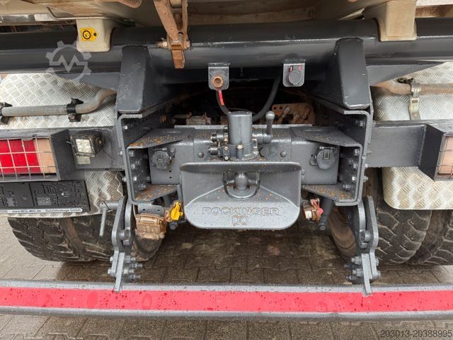 Kiper kamion IVECO Tracker AD380T50 6x4 KH Kipper Bordmatik