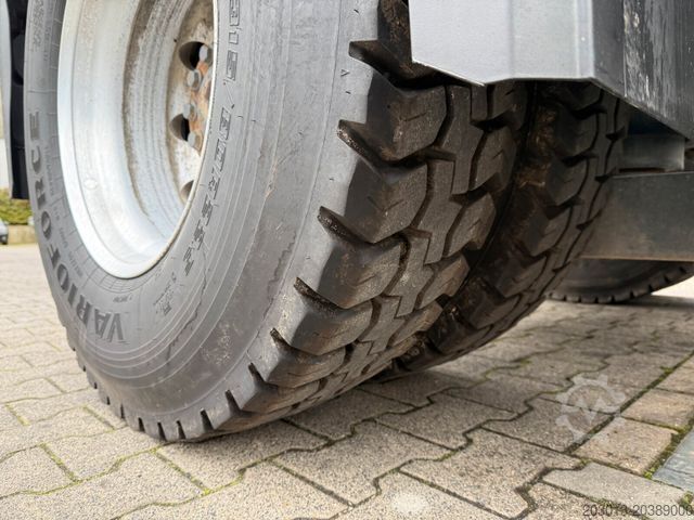 Standardowy ciągnik siodłowy MERCEDES-BENZ ACTROS 1846 4x4 HAD Eur 6 Kipphydraulik Retarder